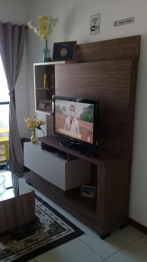 Apartamento 3/4 Completo Em Frente Ao Aeroporto Salvador Bagian luar foto