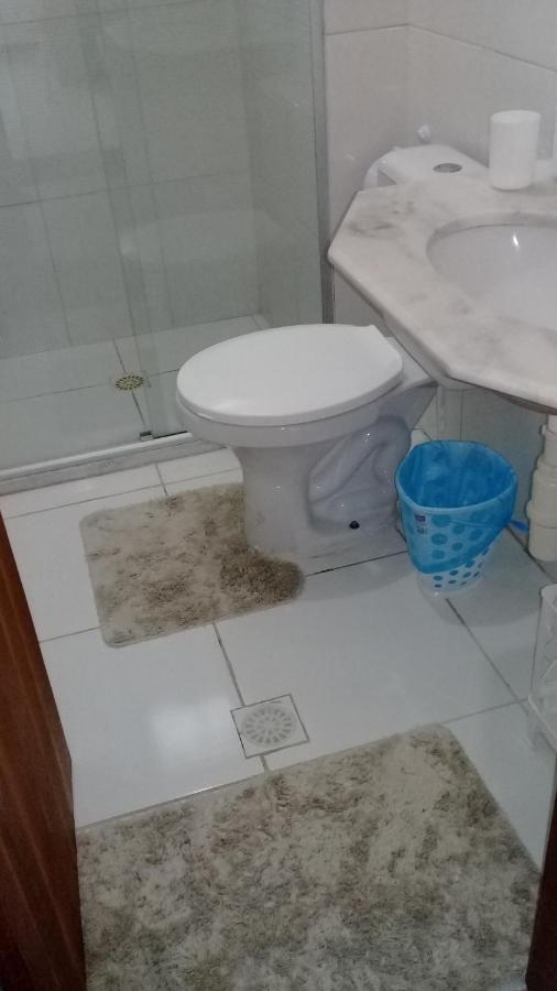 Apartamento 3/4 Completo Em Frente Ao Aeroporto Salvador Bagian luar foto
