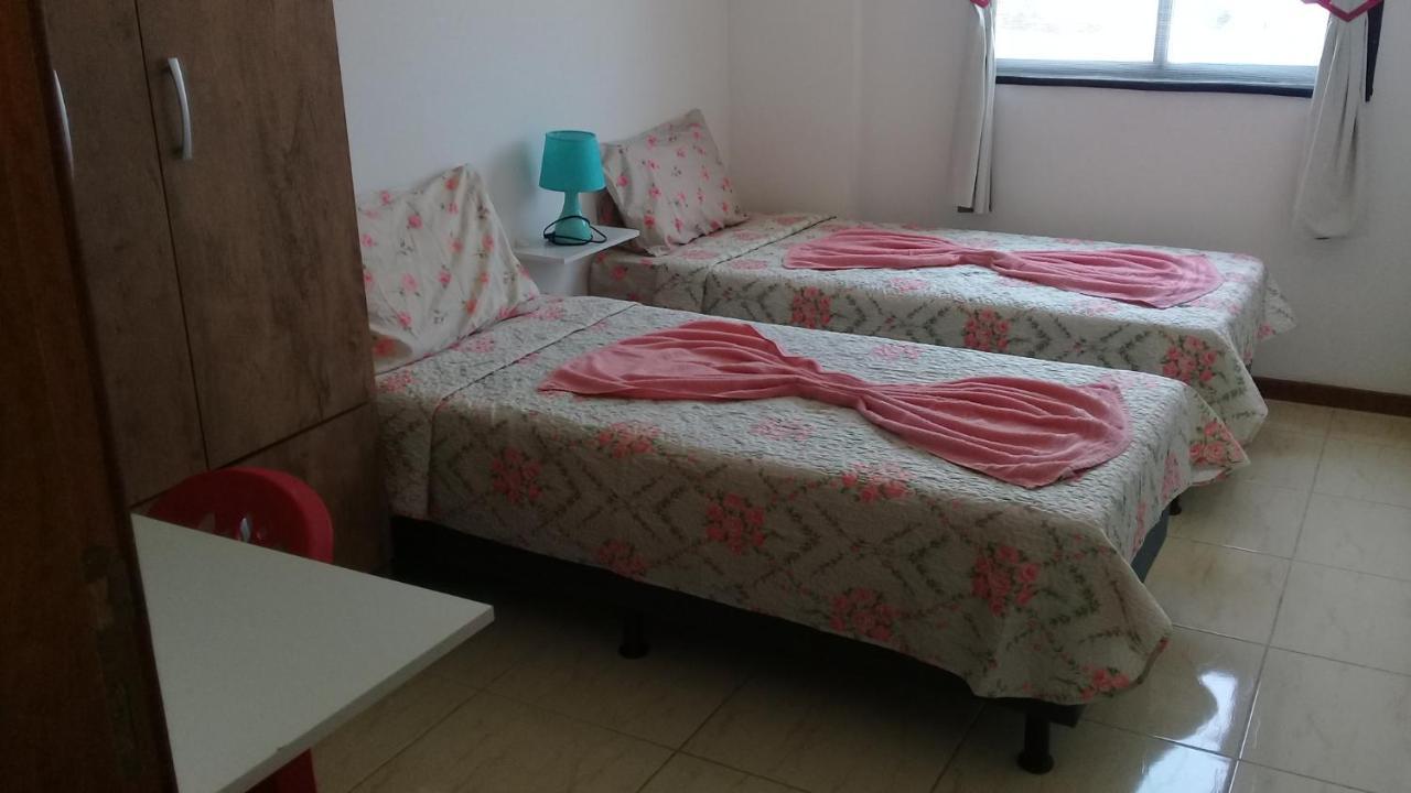 Apartamento 3/4 Completo Em Frente Ao Aeroporto Salvador Bagian luar foto