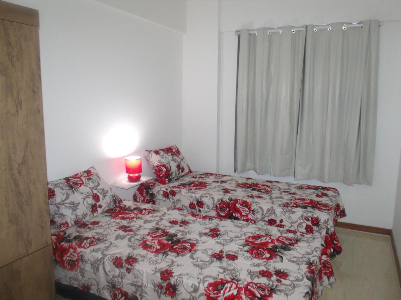 Apartamento 3/4 Completo Em Frente Ao Aeroporto Salvador Bagian luar foto