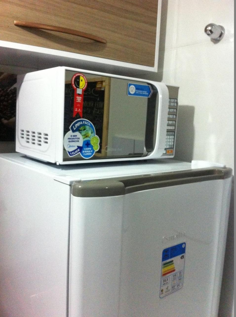 Apartamento 3/4 Completo Em Frente Ao Aeroporto Salvador Bagian luar foto