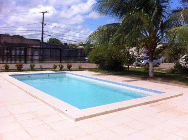 Apartamento 3/4 Completo Em Frente Ao Aeroporto Salvador Bagian luar foto